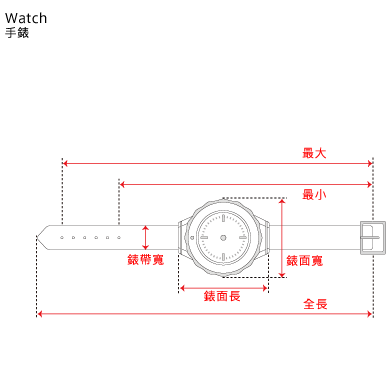 Watch 手錶
