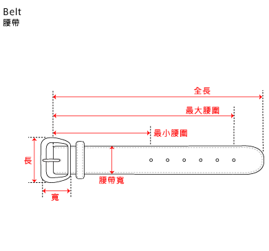 Belt 腰帶