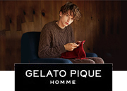 GELATO PIQUE HOMME