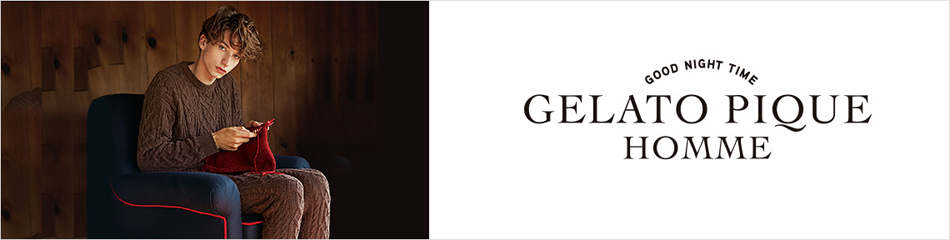 GELATO PIQUE HOMME