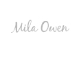 mila owen